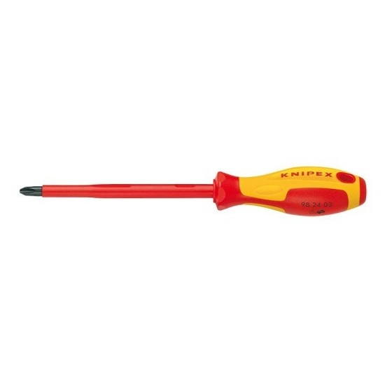 Set surubelnite electrician Knipex 00 20 12 V01, 6 piese [4]