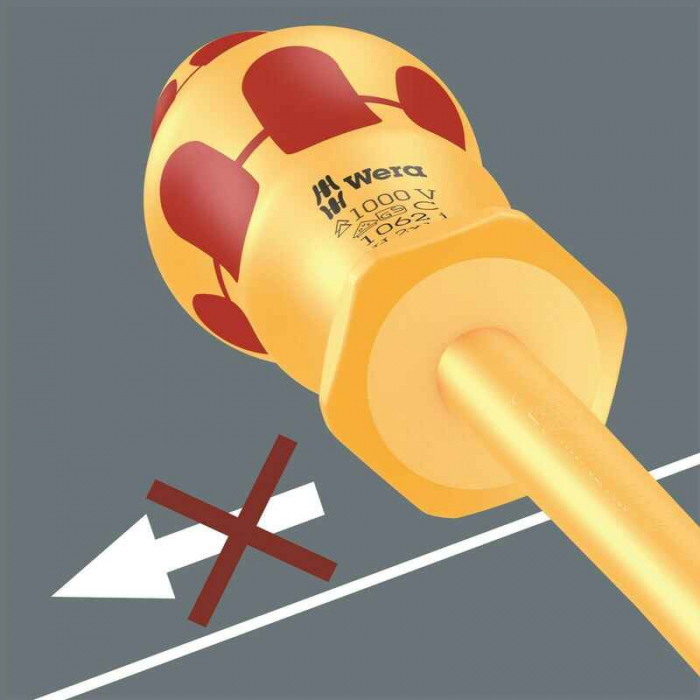 Set surubelnite electrician Wera 05051576001, 6 piese [6]