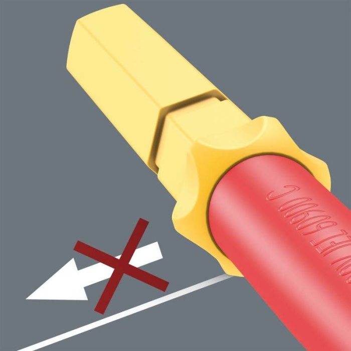 Set surubelnite pentru electrician Kraftform Kompakt VDE 17 Wera 05006612001, 17 piese [5]