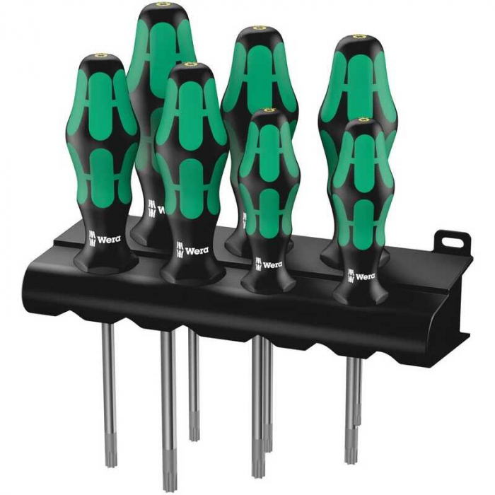 Set surubelnite Wera 05007680001, 6 piese