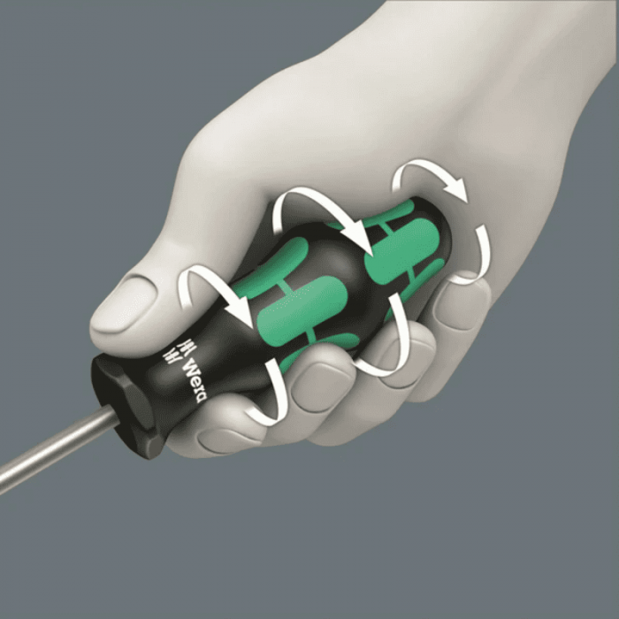 Set surubelnite Wera 05007680001, 6 piese [6]