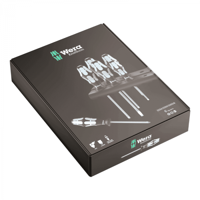 Set surubelnite Wera 05032063001, 6 piese [7]