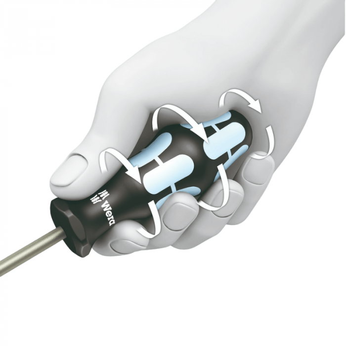 Set surubelnite Wera 05032063001, 6 piese [2]