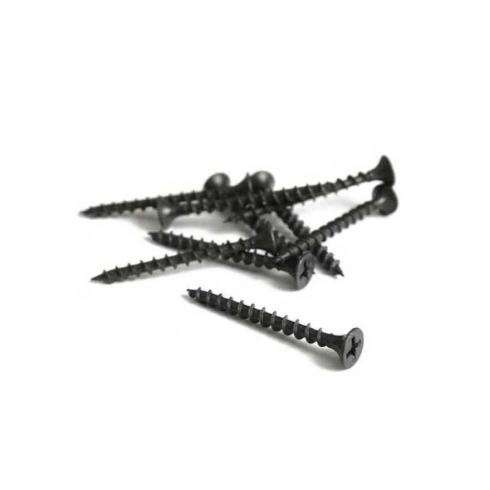 Set suruburi cu cap in cruce, plat pentru gips-carton Vintec 75020, Ø3.9x25 mm, 1000 bucati [3]