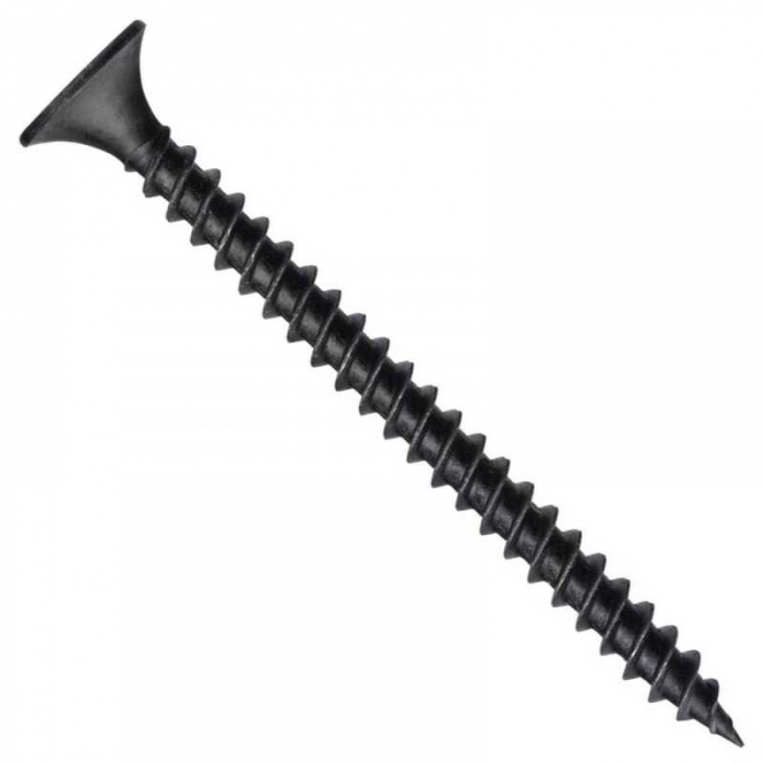 Set suruburi cu cap in cruce, plat pentru gips-carton Vintec 75020, Ø3.9x25 mm, 1000 bucati [4]