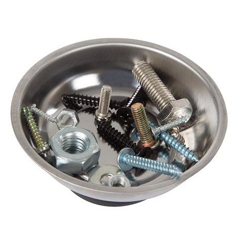 Set tavite magnetice pentru suruburi, piulite Toolland HPUT3RD, Ø80 mm, 4 bucati [3]