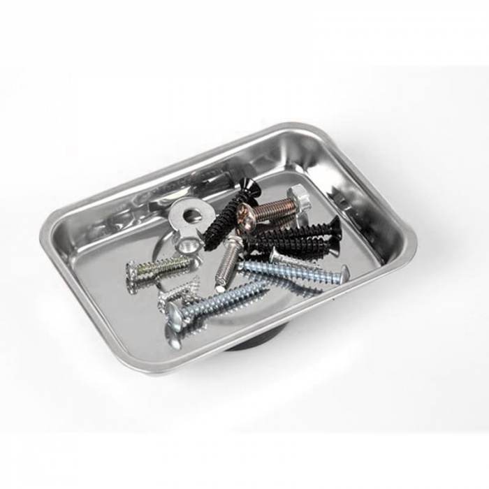 Set tavite magnetice pentru suruburi, piulite Toolland HPUT3RT, 90x60 mm, 3 bucati [3]