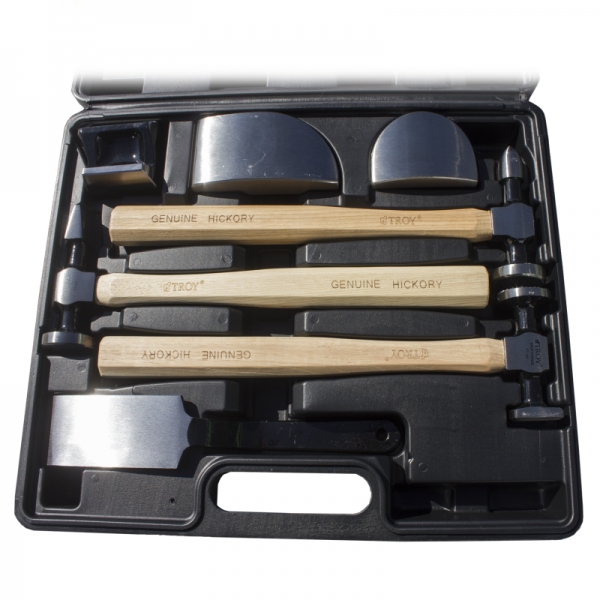 Trusa tinichigerie Troy 27299, 7 piese [2]