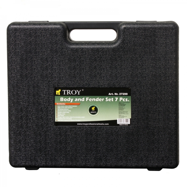 Trusa tinichigerie Troy 27299, 7 piese [6]