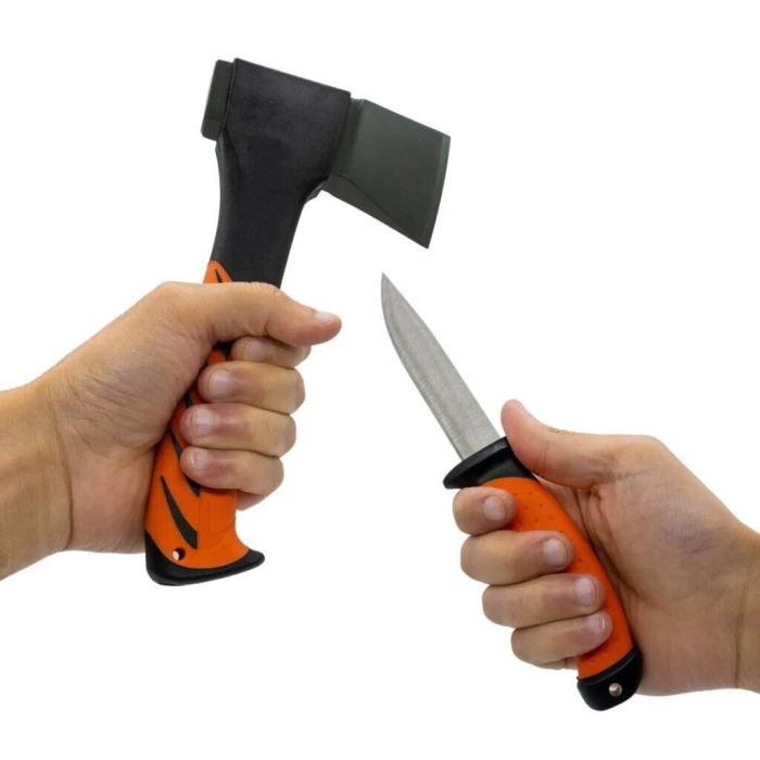 Set unelte pentru camping ROX Wood 153CAMP0172, 3 piese [4]