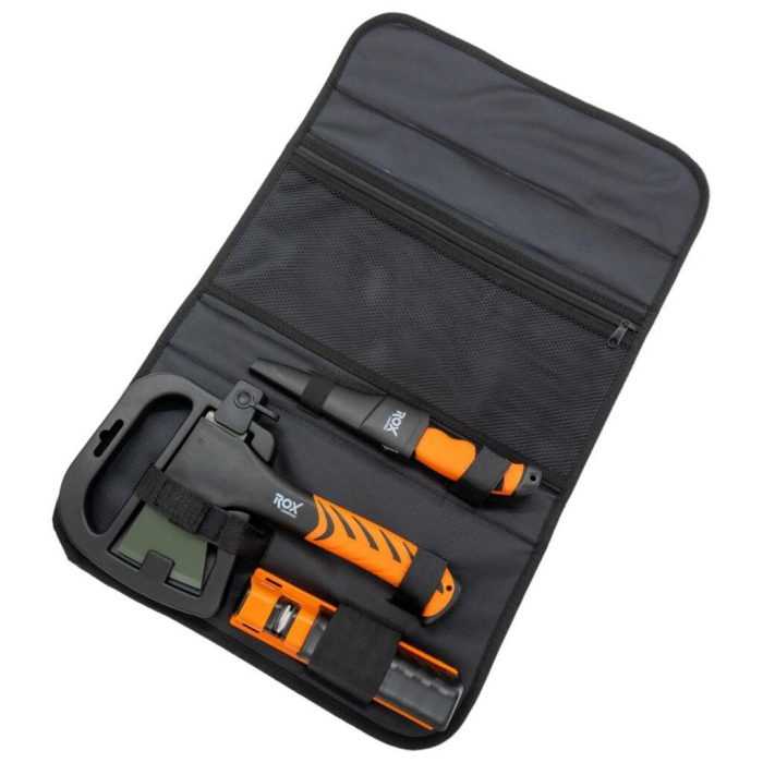 Set unelte pentru camping ROX Wood 153CAMP0172, 3 piese [7]