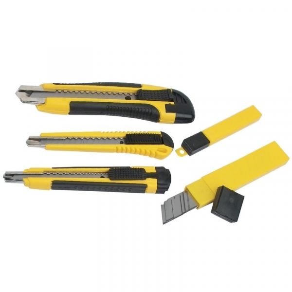 Set cuttere universale Mannesmann 60125, 9-18 mm, 5 piese [2]