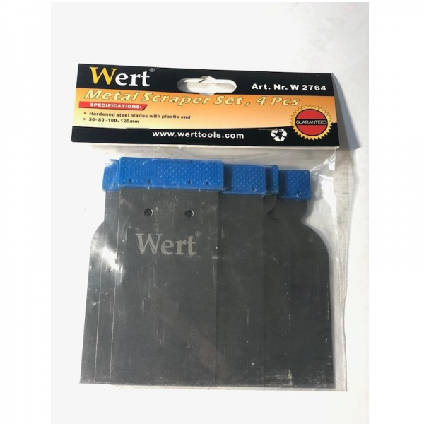 Set spacluri tip japonez Wert 2764, 50-120 mm, 4 piese [2]