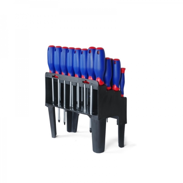 Set surubelnite, tubulare si biti Workpro W000806, 100 piese [4]