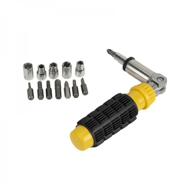 Trusa chei tubulare si biti Mannesmann 29041, 41 piese [3]