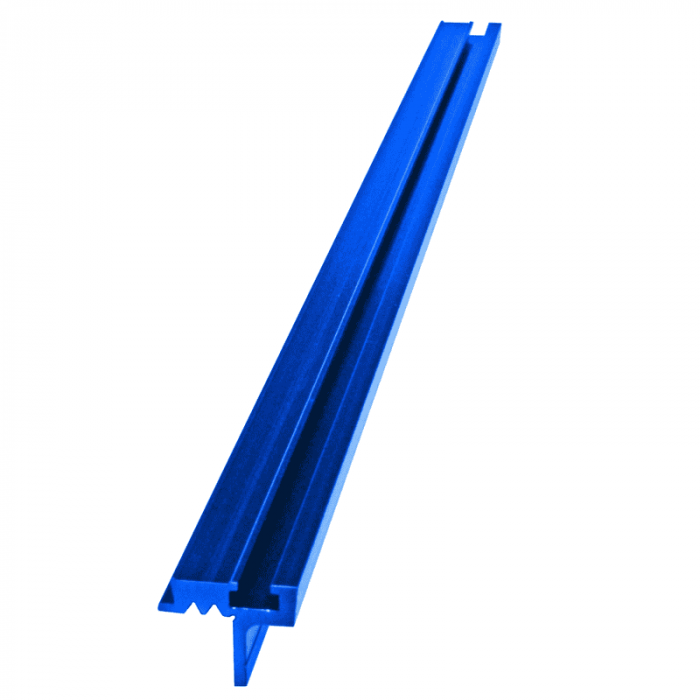 Sina de extensie pentru opritoare de fierastraie circulare Top Track KMS7712, 610 mm