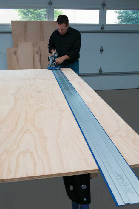 Sina de ghidaj pentru fierastraie circulare Accu-Cut XL Kreg KMA3700, 2540 mm [4]