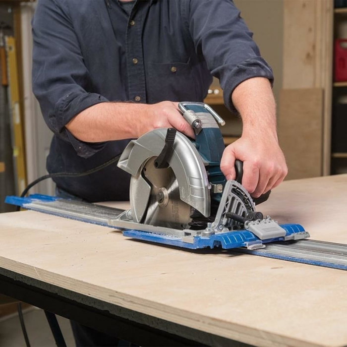 Sina de ghidaj pentru fierastraie circulare Kreg KMA2700, 1270 mm [10]