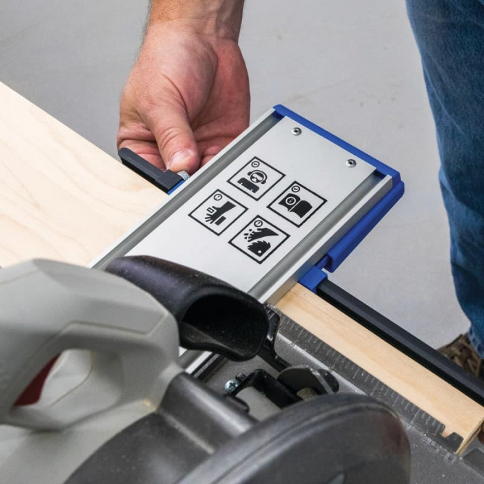 Sina de ghidaj pentru fierastraie circulare Kreg KMA4700, 2440 mm [8]