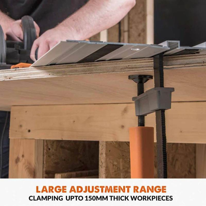 Sina de ghidaj universala pentru fierastraie circulare ST2800-G2 Evolution 004-0012, 2800 mm [9]