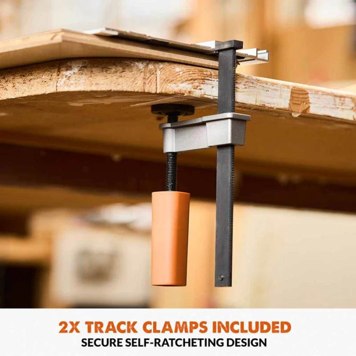 Sina de ghidaj universala pentru fierastraie circulare ST2800-G2 Evolution 004-0012, 2800 mm [10]