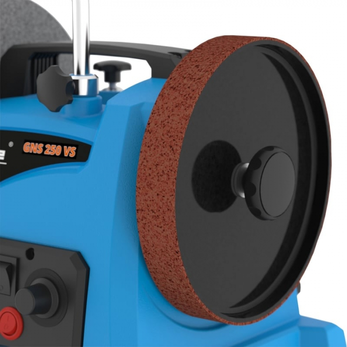 Sistem de ascutire GNS 250 VS Set Gude 55227, 150 W, Ø200-250 mm [3]