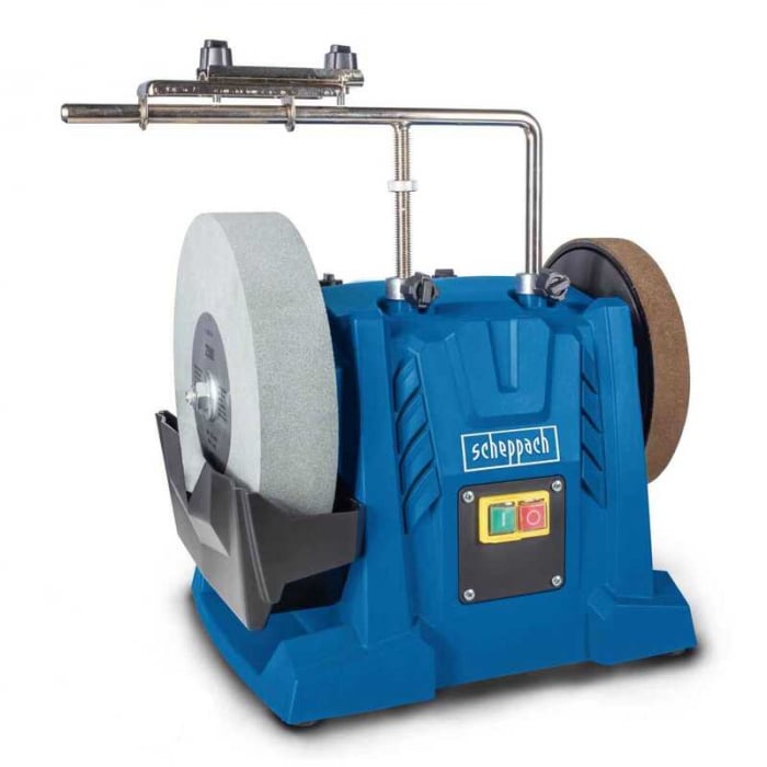 Sistem de ascutire TIGER 7000S + accesorii Scheppach 5903206903, 200 W, Ø250 mm [2]