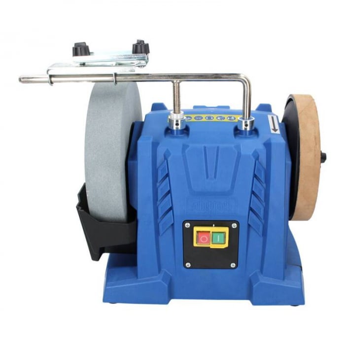 Sistem de ascutire TIGER 7000S Scheppach 5903206901, 200 W, Ø250 mm [2]