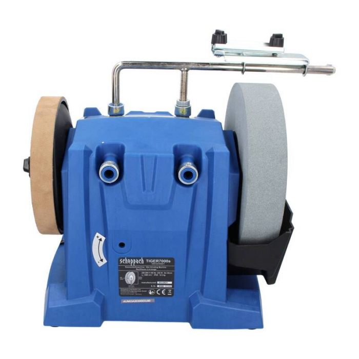 Sistem de ascutire TIGER 7000S Scheppach 5903206901, 200 W, Ø250 mm [4]