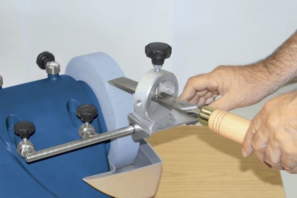 Sistem de ascutire TIGER 2500 Scheppach 5903202901, 200 W, Ø250 mm [5]