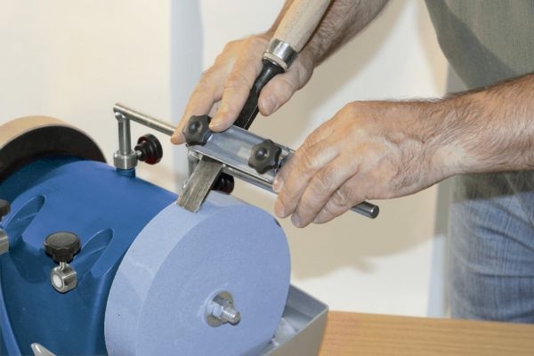 Sistem de ascutire TIGER 2500 Scheppach 5903202901, 200 W, Ø250 mm [6]