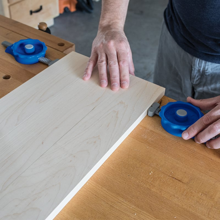 Sistem de fixare banc de lucru Kreg KBCIC [12]