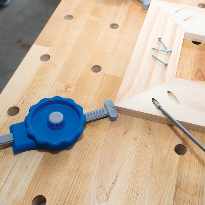 Sistem de fixare banc de lucru Kreg KBCIC [9]