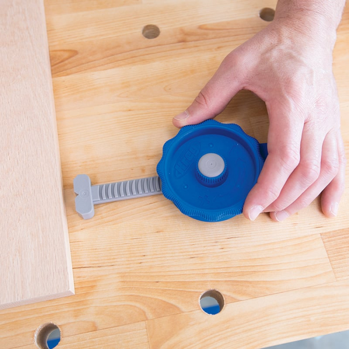 Sistem de fixare banc de lucru Kreg KBCIC [5]