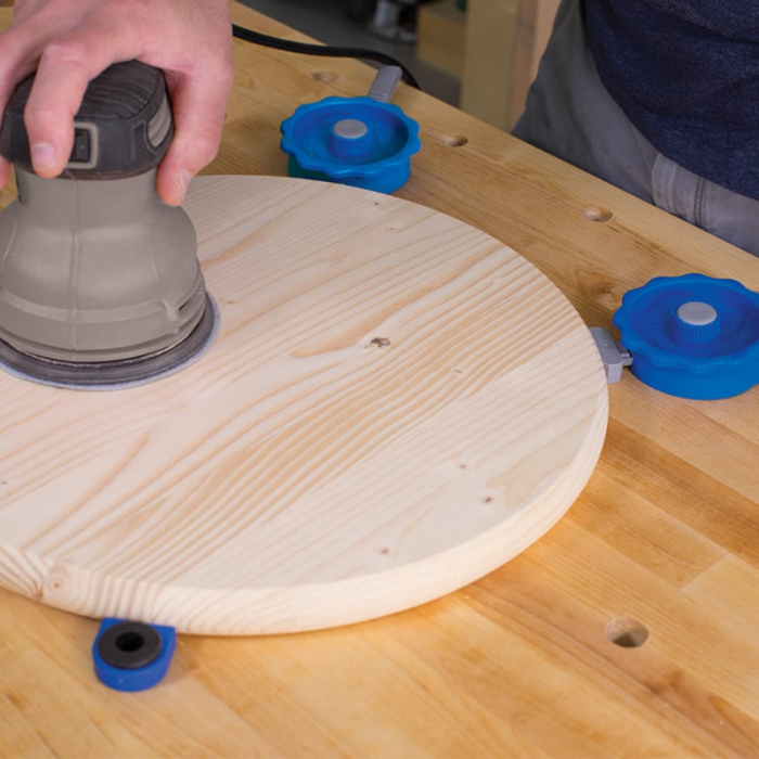 Sistem de fixare banc de lucru Kreg KBCIC [8]