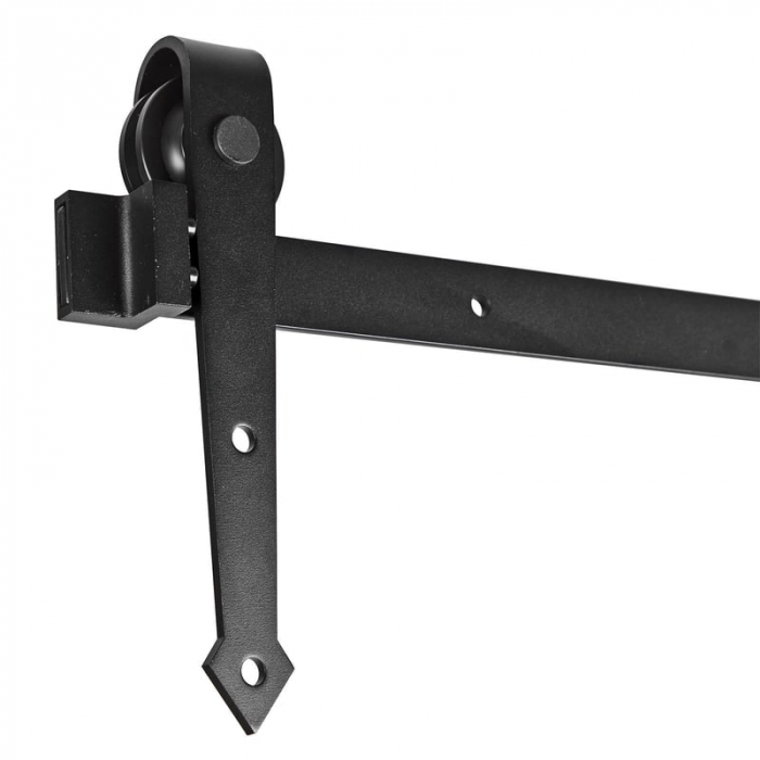 Sistem de fixare pentru usi glisante DSB 240 Dema 45010, 244 cm, 150 Kg [3]