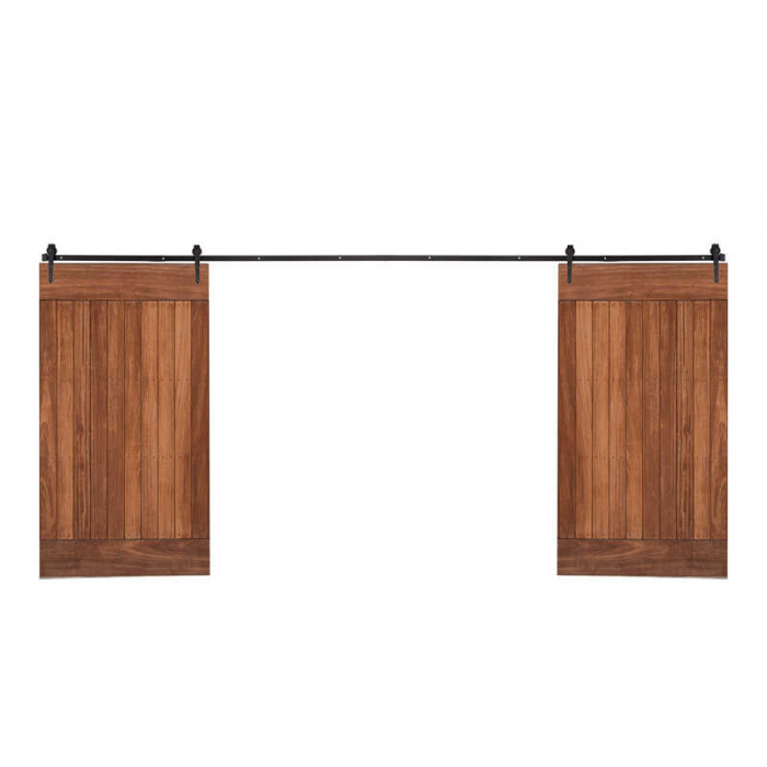 Sistem de fixare pentru usi glisante DSB 360 Dema 45011, 366 cm, 150 Kg [4]