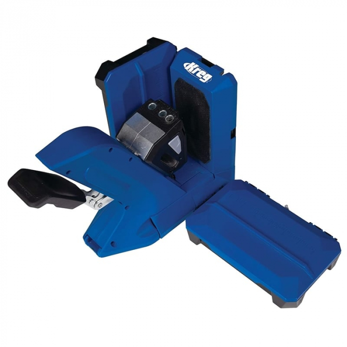 Sistem de ghidare pentru gaurire la unghi in lemn Kreg KPHJ720PRO-INT [5]