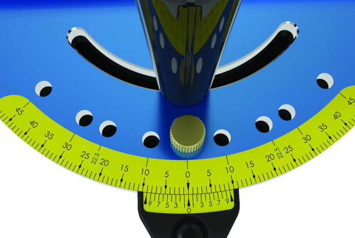 Sistem de taiere la unghi pentru fierastraie circulare cu masa Kreg KMS7101 [3]