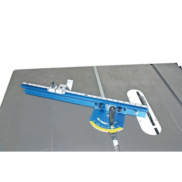 Sistem de taiere la unghi pentru fierastraie circulare cu masa Kreg KMS7102, 0°-45° [5]