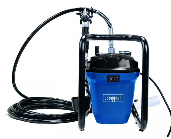 Sistem de vopsit fara aer Scheppach ACS3000 5906002901, 750 W [2]