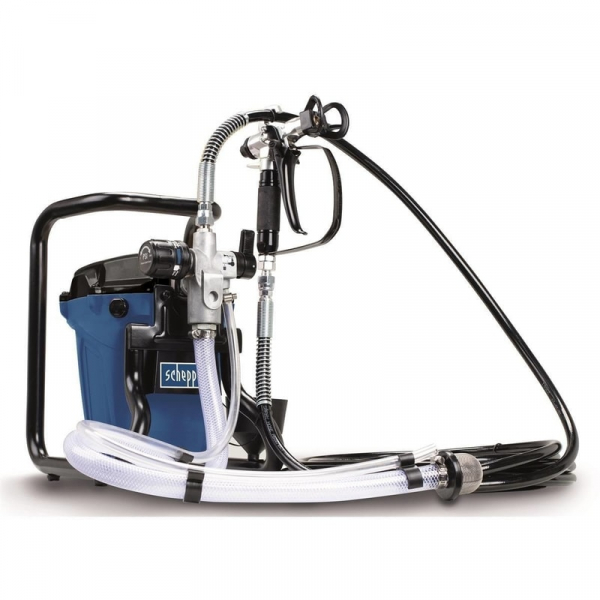 Sistem de vopsit fara aer Scheppach ACS3000 5906002901, 750 W [3]