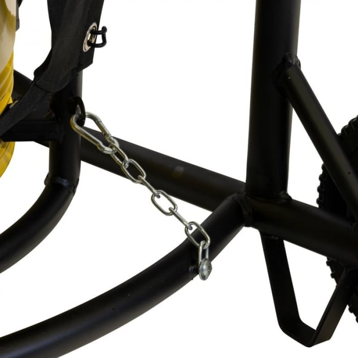 Sita de gradina rotativa GRS 375 Gude 94414, 360 W, 785xØ375 mm [6]