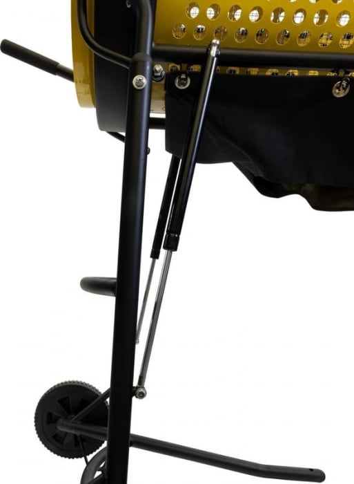 Sita de gradina rotativa GRS 375 Gude 94414, 360 W, 785xØ375 mm [7]