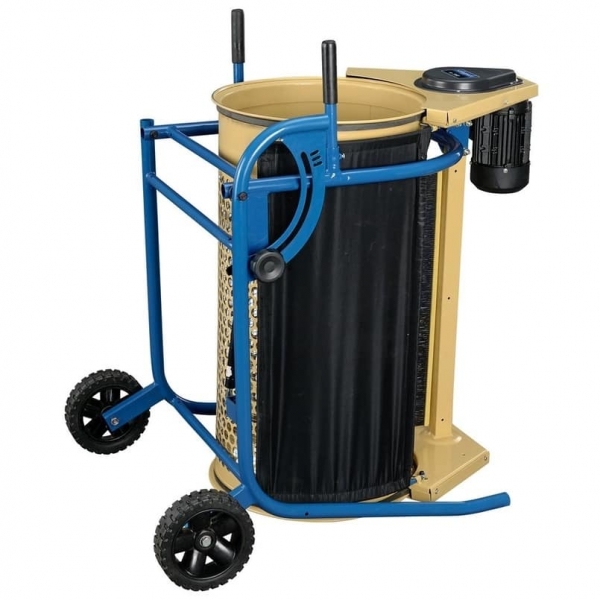 Sita de gradina rotativa RS350 Scheppach 1904501901, 250 W [2]