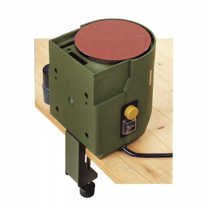 Slefuitor cu disc TG 125/E Micromot Proxxon 27060, 140 W, 800 rpm [7]