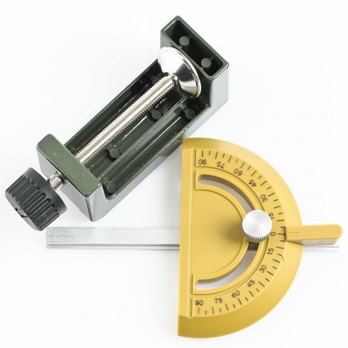 Slefuitor cu disc TG 125/E Micromot Proxxon 27060, 140 W, 800 rpm [11]