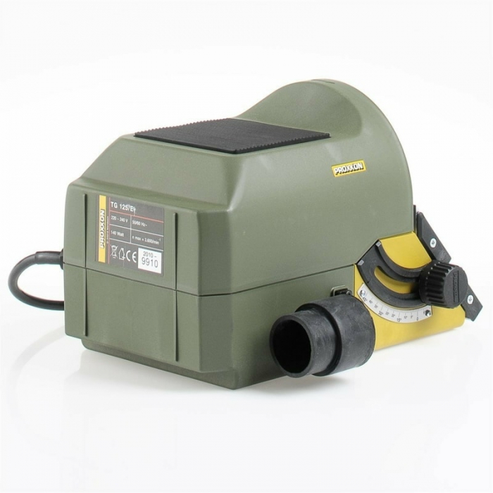 Slefuitor cu disc TG 125/E Micromot Proxxon 27060, 140 W, 800 rpm [5]