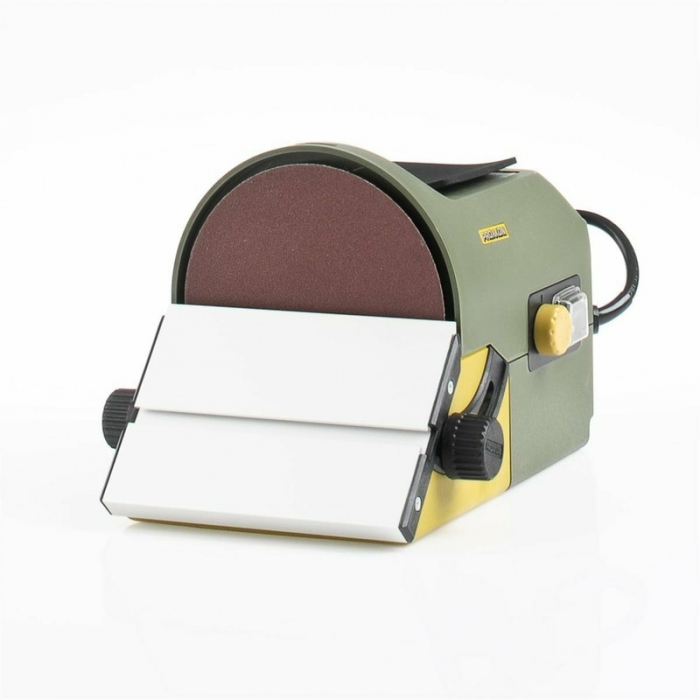 Slefuitor cu disc TG 125/E Micromot Proxxon 27060, 140 W, 800 rpm [10]