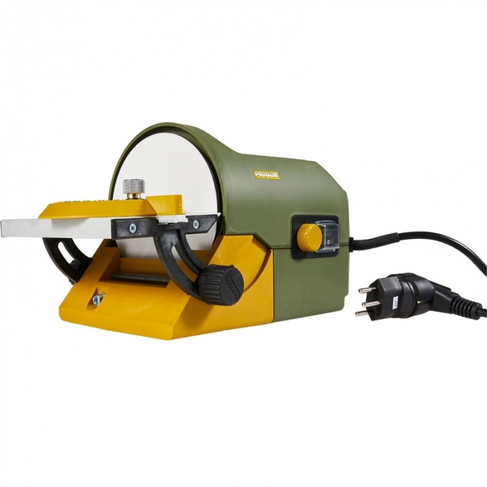 Slefuitor cu disc TG 125/E Micromot Proxxon 27060, 140 W, 800 rpm [8]